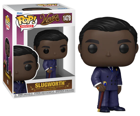 Pop! Slugworth