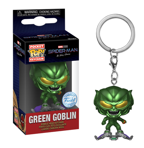 Pop! Keychain Green Goblin (SE)