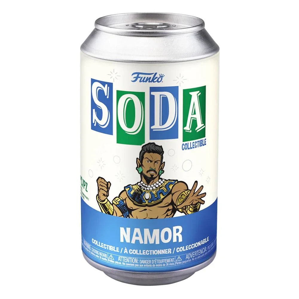 Vinyl SODA Namor 