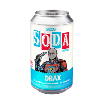 vinyl soda drax