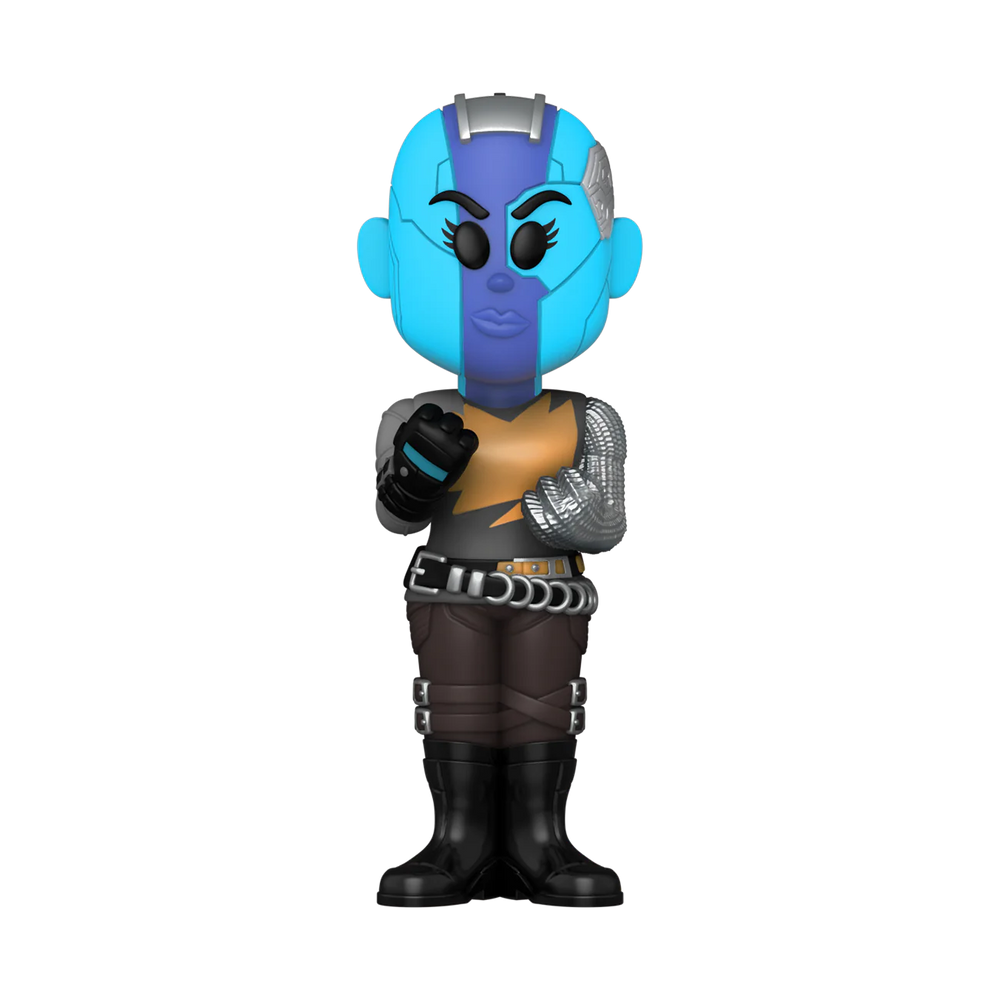 Vinyl SODA Nebula