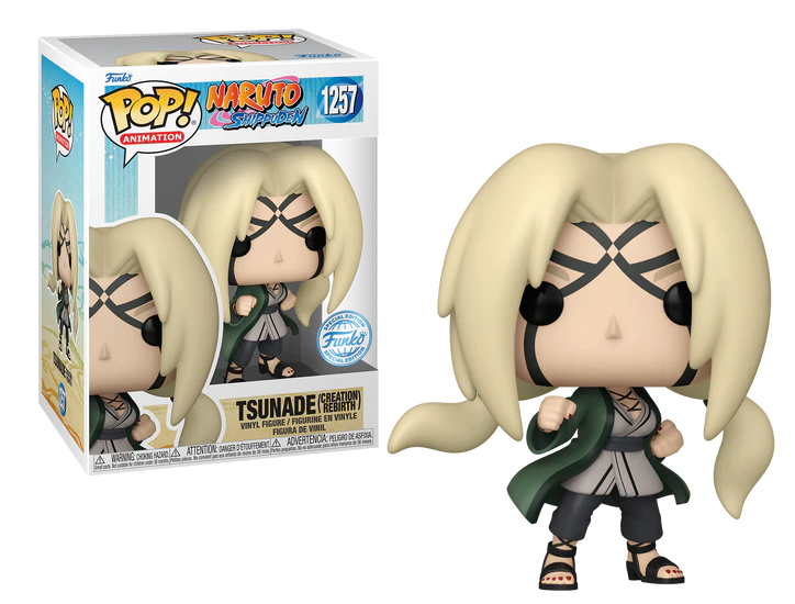 Pop! Tsunade (Creation Rebirth)