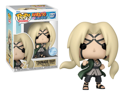 pop tsunade creation rebirth 1257