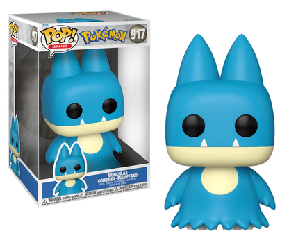 pop jumbo munchlax 917
