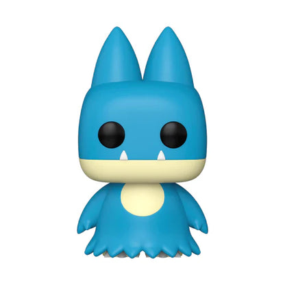 pop jumbo munchlax 917