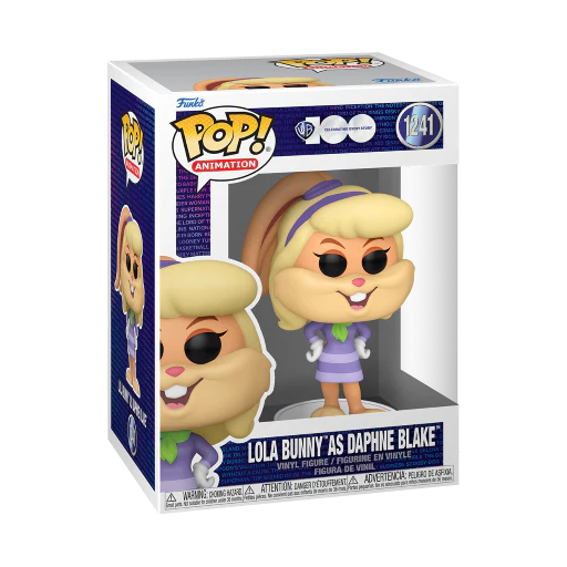 Funko Lola en Daphne – Looney Tunes
