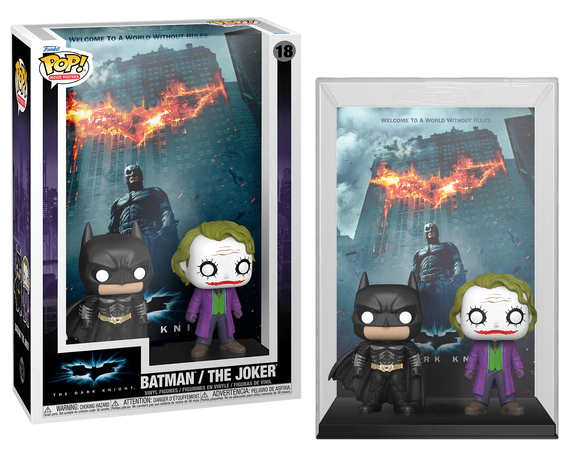 Pop! Movie Poster The Dark Knight