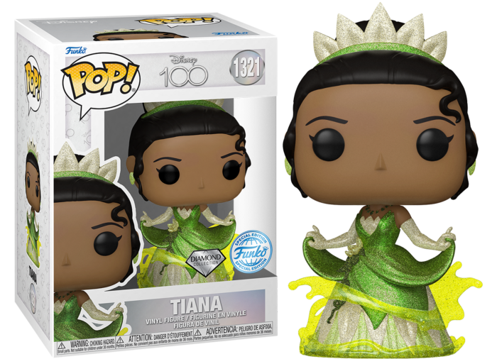 pop tiana diamond 1321