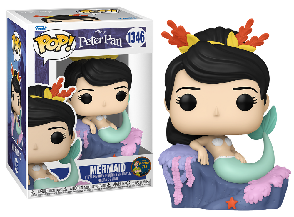 Pop! Sirène