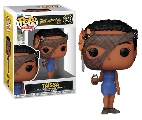 Pop! Taissa Turner