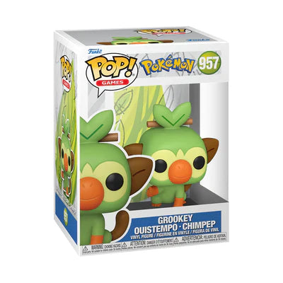 Funko Ouistempo – Pokemon