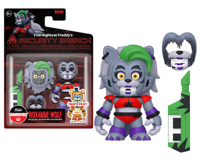 Glamrock Roxanna - Snaps! 