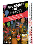 Signature Games Five Nights at Freddy’s - Survivre jusqu'à 6h du Mat