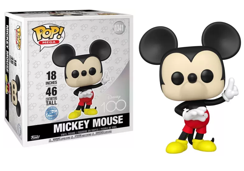 Mickey Mouse - Pop! Mega