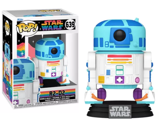 Pop! R2-D2 (Pride)