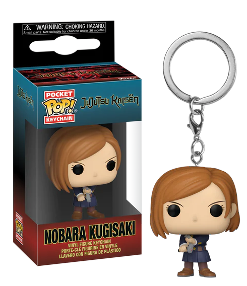Pop! Keychain Nobara Kugisaki 