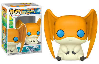 pop patamon 1387