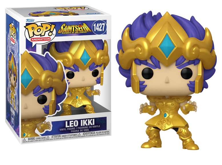 Pop! Leo Ikki