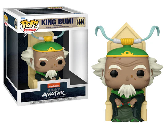 Pop! Roi Bumi