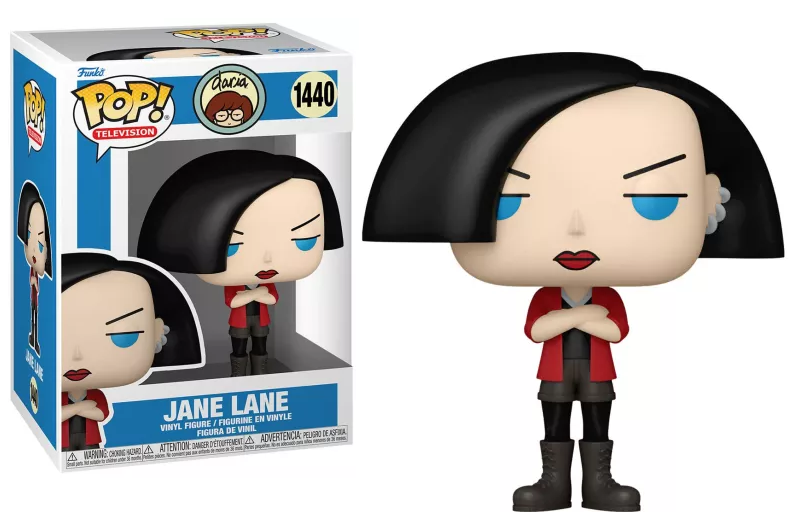 Pop! Jane Lane
