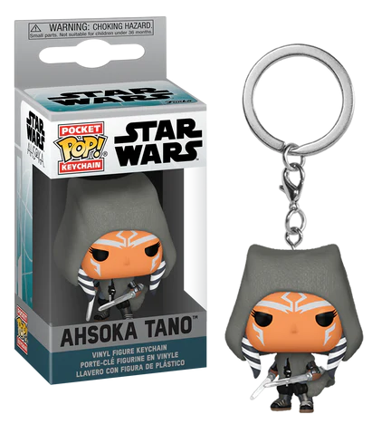 Pop! Keychain Ahsoka Tano