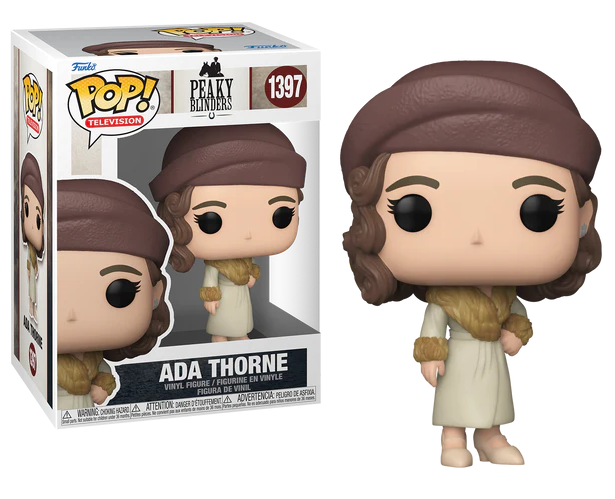 Pop! Ada Thorne