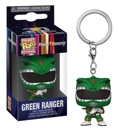 Pop! Keychain Green Ranger 