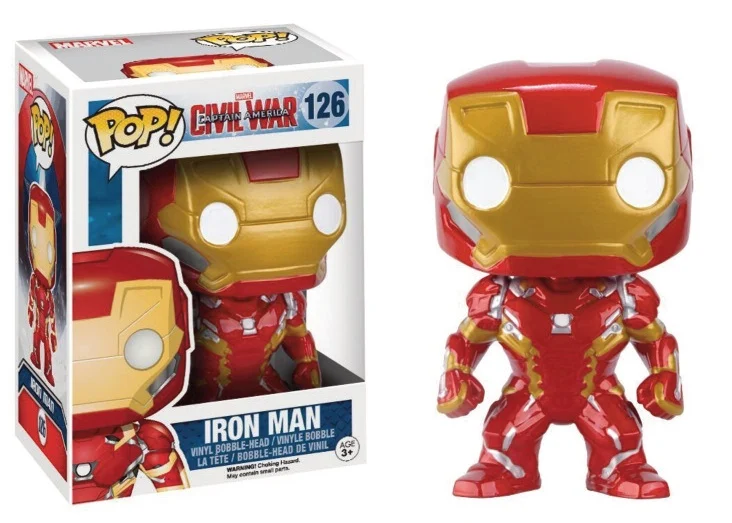 Pop! Iron Man