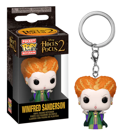 Pop! Keychain Winifred Sanderson