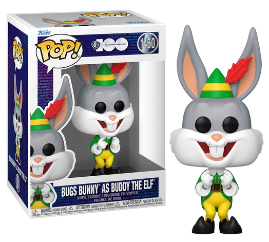 Pop! Bugs Bunny als Buddy de Elf 