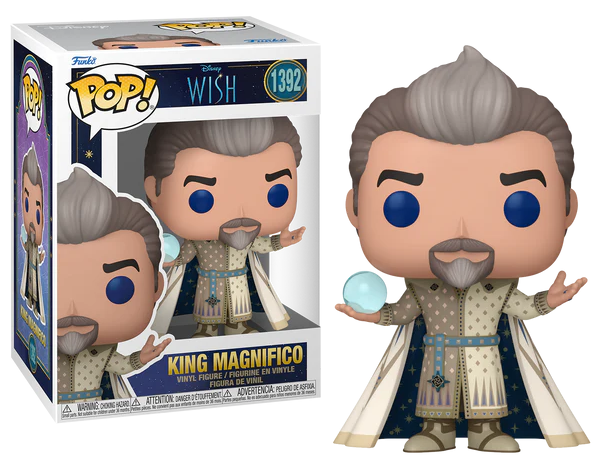 Pop! Roi Magnifico