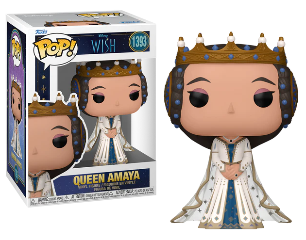Pop! Koningin Amaya