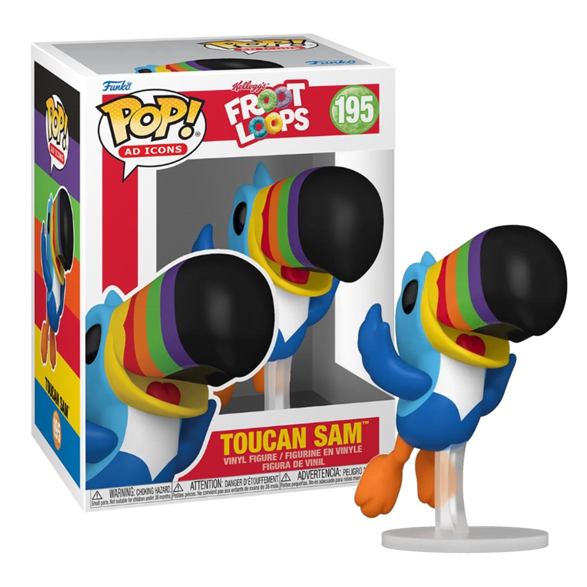 pop toucan sam flying 195