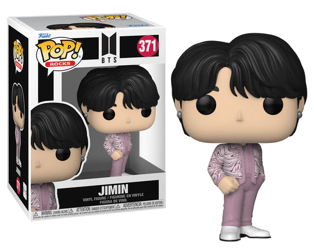 Pop! Jimin (Proof)