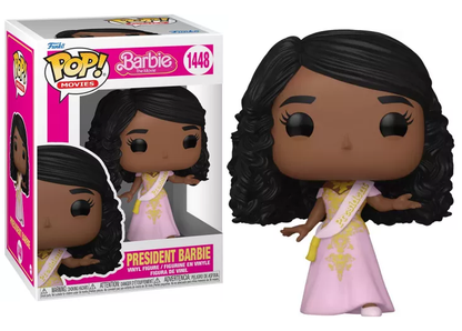 pop president barbie 1448