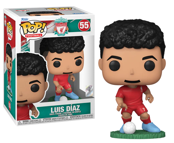 Pop! Luis Diaz