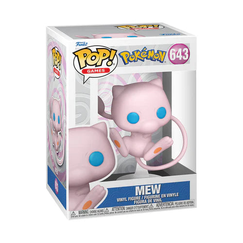 Pop! Mew