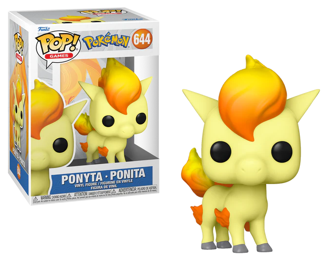 Pop! Ponita
