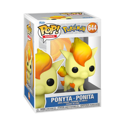 Funko Pop! Ponita – Pokemon