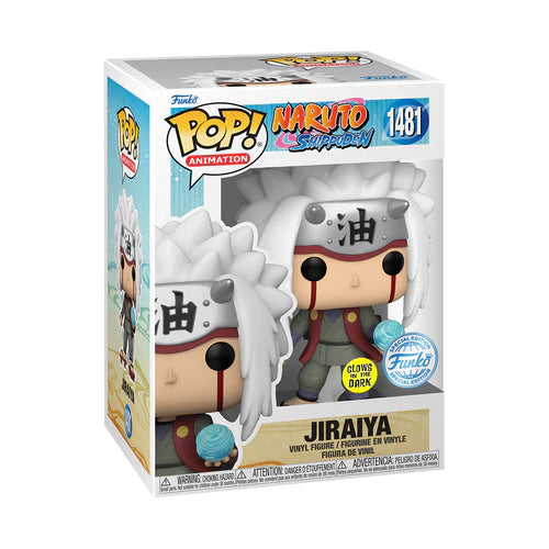 Pop! Jiraiya (GW) (SE)
