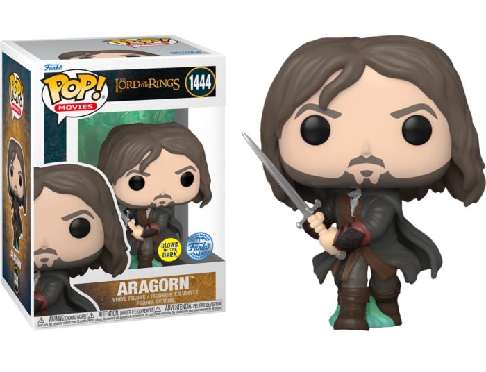 Pop! Aragorn (Glow)