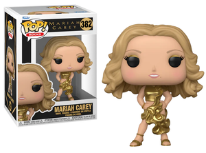Pop! Mariah Carey (Emancipation Of Mimi)