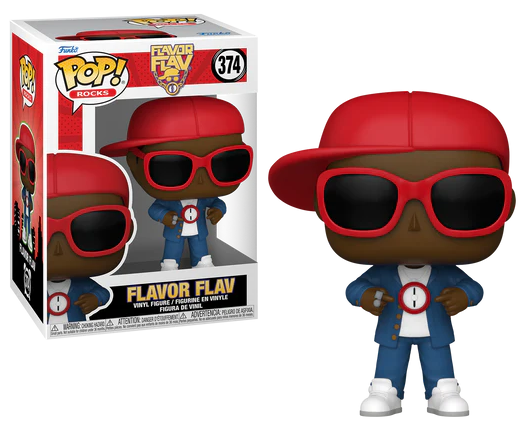 Pop! Flavor Flav