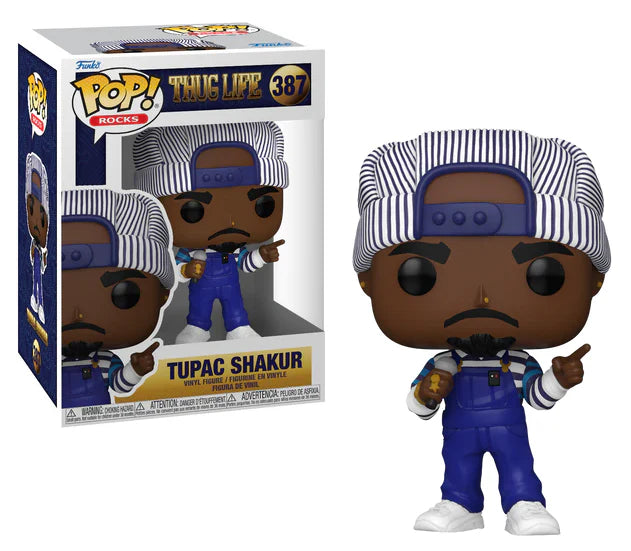 Pop! Tupac Shakur