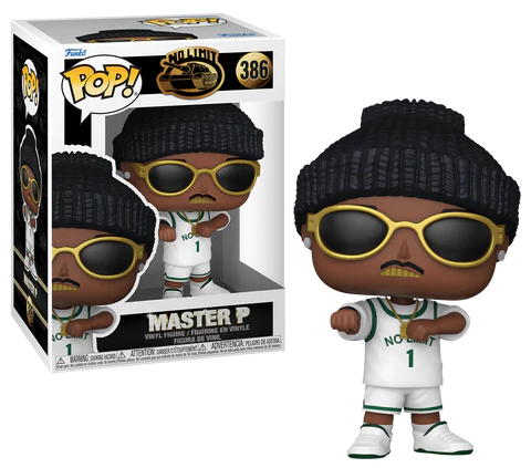Pop! Master P