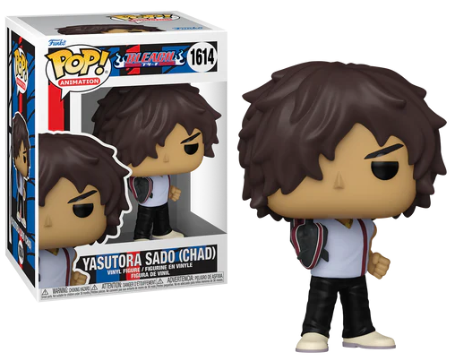 Pop! Yasutora Sado (Chad)