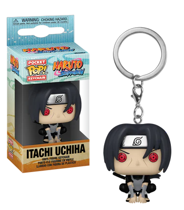 Pop! Keychain Itachi Uchiha (Moonlit)