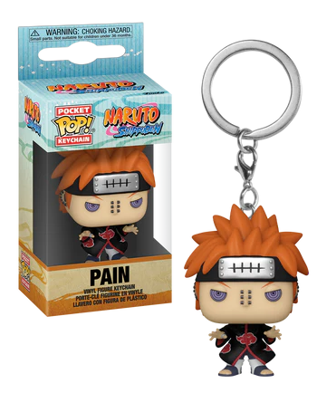 Pop! Keychain Bread