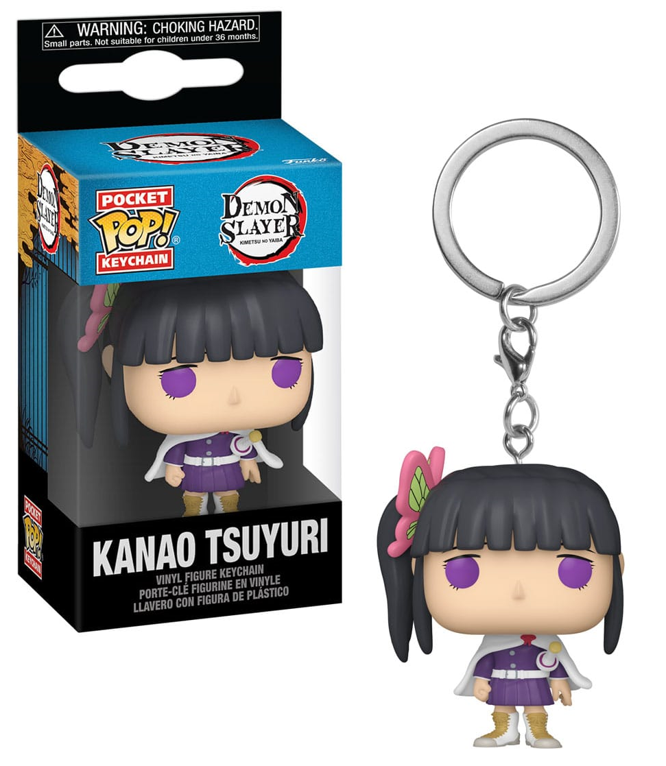 Pop! Keychain Kanao Tsuyuri 