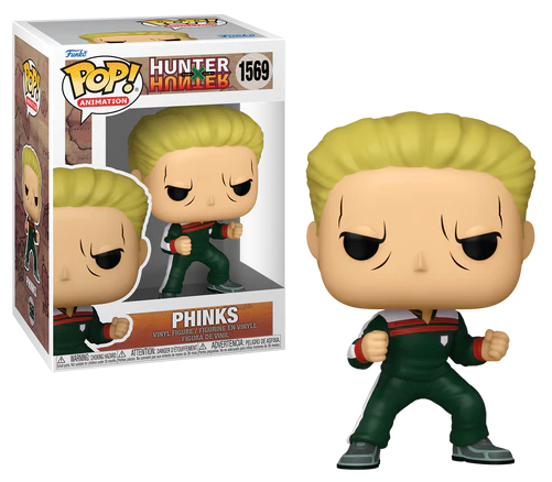 Pop! Phinks Magcub